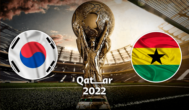 Revisa qué canales transmitirán en Venezuela el Corea del Sur vs. Ghana por el Mundial Qatar 2022. Foto: composición de Jazmin Ceras/LR/Unsplash/Depositphotos/Veecteezy