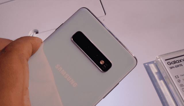 Samsung presenta el Galaxy S10 y S10+ en Perú: estas son sus características y precios [FOTOS]