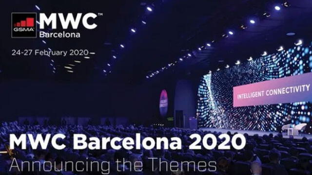 Mobile World Congress Barcelona 2020 podría suspenderse.
