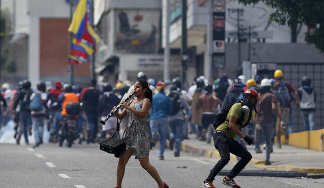El plebiscito, la batalla que se viene en la incierta Venezuela