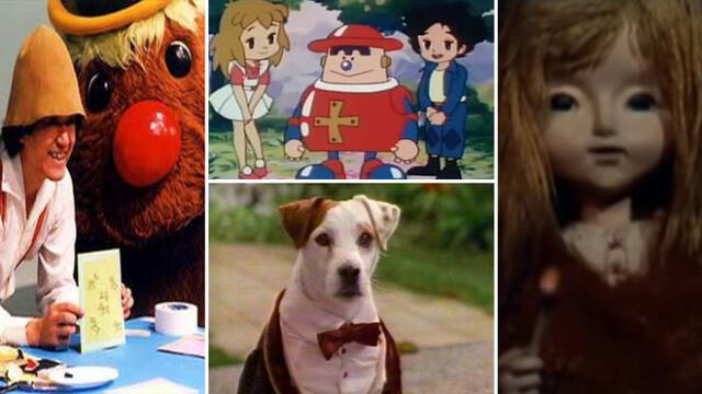 Canal 7 está de aniversario y aquí recordamos sus series más populares en los años 90 - Fuente: difusión