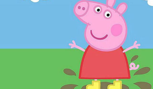 Una empresa compró a Peppa Pig por 4 mil millones de dólares
