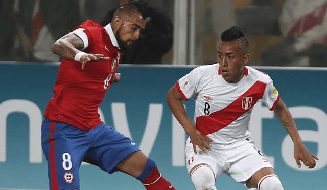 Conoce el itinerario de la Selección Peruana para enfrentar a Chile y Estados Unidos