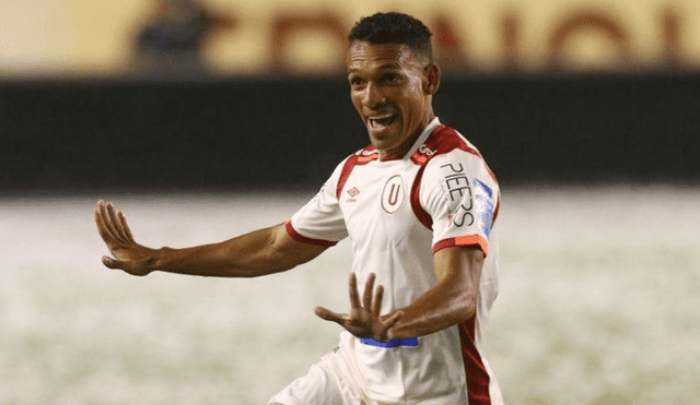 Arquímedes Figuera en la órbita de club peruano que jugará la Copa Libertadores 2019
