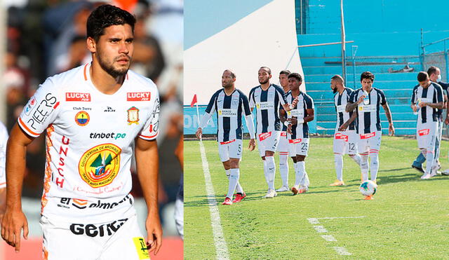Diego Minaya fue fichado en 2014 por Alianza Lima, sin embargo por una sanción de la FIFA no pudo debutar. Foto: La República/Prensa FPF