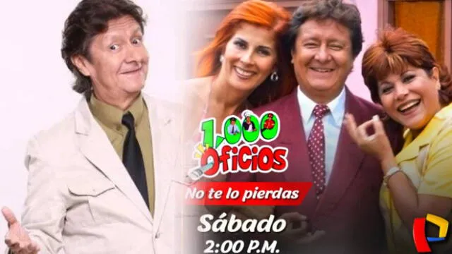 La producción peruana se transmitirá por Panamericana Televisión. (Foto: Composición)