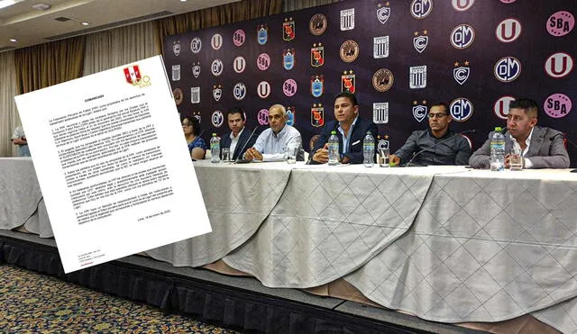 Alianza Lima, Universitario y seis clubes de Liga 1 están en contra del acuerdo de la FPF con 1190 Sports. Foto: composición de La República/LR