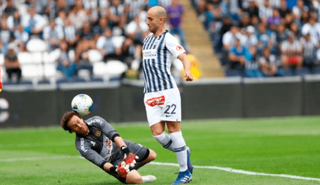 Alianza Lima en Torneo Clausura 2019