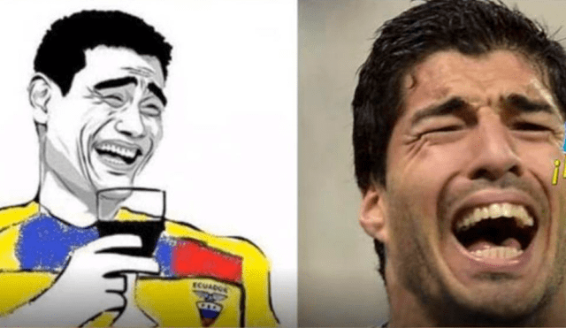 Uruguay vs. Ecuador: hilarantes memes calientan la previa del partido por Copa América 2019