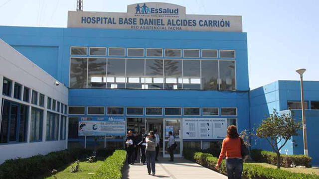 Investigado. Hospital de EsSalud puede ser sancionado.