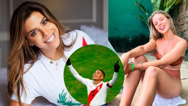 Thaísa Leal y Alondra tendrían encuentro cara a cara en el Perú vs Brasil 