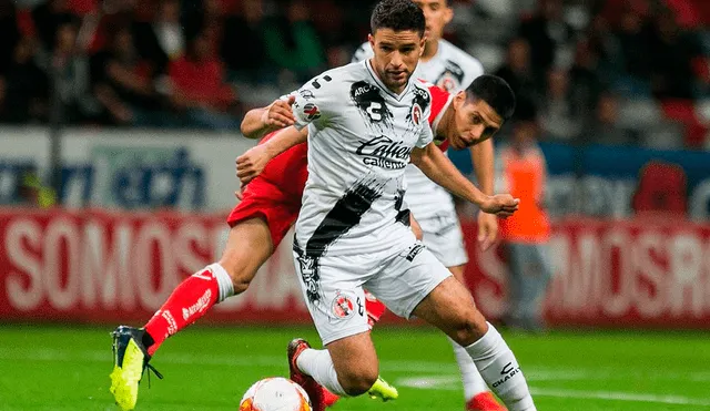 Toluca venció 1-0 a Tijuana y se despidió de la Copa MX [RESUMEN] 