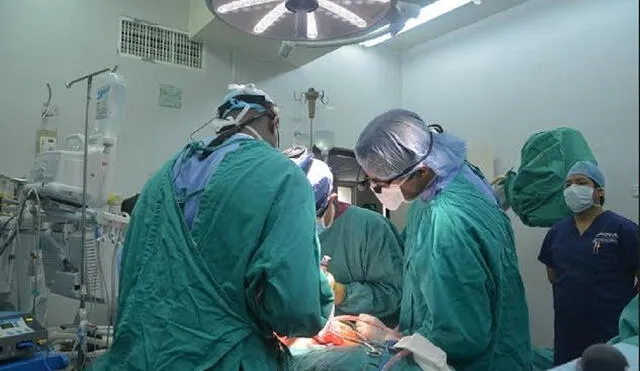 Minsa: Médicos tratan crisis epiléptica con exitosas cirugías 