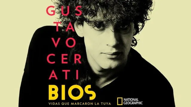 Gustavo Cerati en Bios: 10 datos importantes y reveladores de Soda Stereo