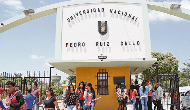 Sunedu deniega licenciamiento institucional a la Universidad Nacional Pedro Ruiz Gallo
