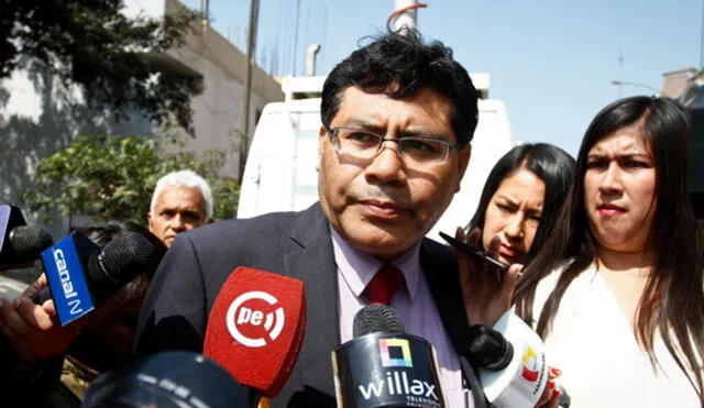 Fiscal Juárez no descarta entrevistar a más implicados de Odebrecht en su viaje a Brasil