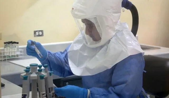 Científicos chinos revelan fecha tentativa de la vacuna contra el coronavirus