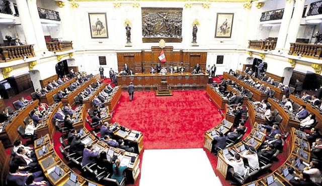 Martín Vizcarra pide al Congreso aprobar reforma política: “Ratifiquen la voluntad del pueblo”