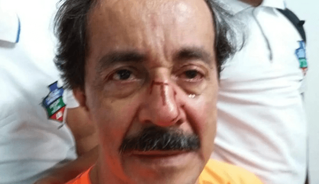 Colombia: profesor reprobó a su alumno y recibió una paliza