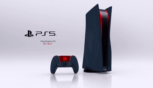 Sony revelaría el precio de PS5 en agosto, según reconocido analista. Foto: fanmade.