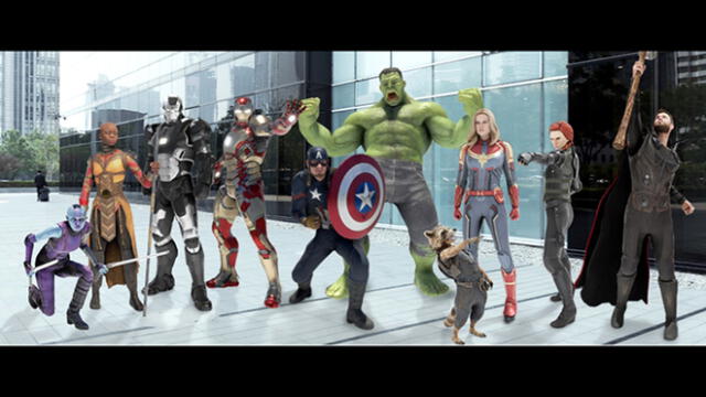 Avengers Endgame: Google se une a Marvel y anuncia fecha de lanzamiento del nuevo Pixel [VIDEO]
