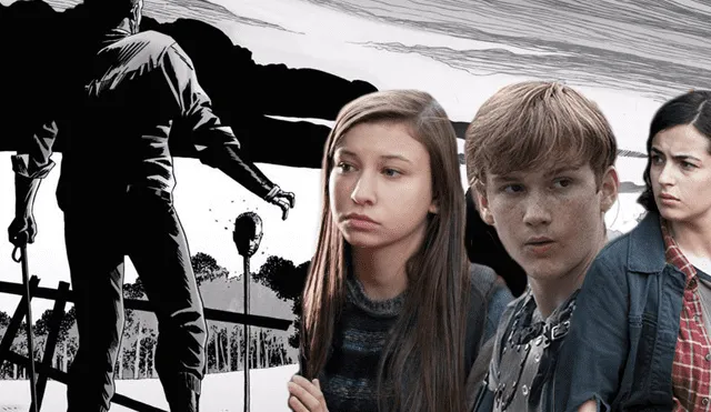 The Walking Dead 9x15 ONLINE: 'The calm before' expuso la venganza de Alpha