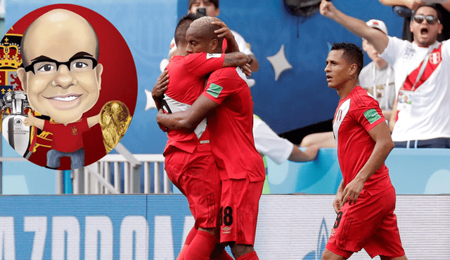 Perú vs Australia: ¿Cuántos días pasaron para gritar un gol en un Mundial?
