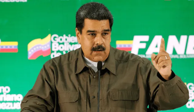 Maduro afirma que implicados en su ‘atentado’ huyeron a Perú para esconderse