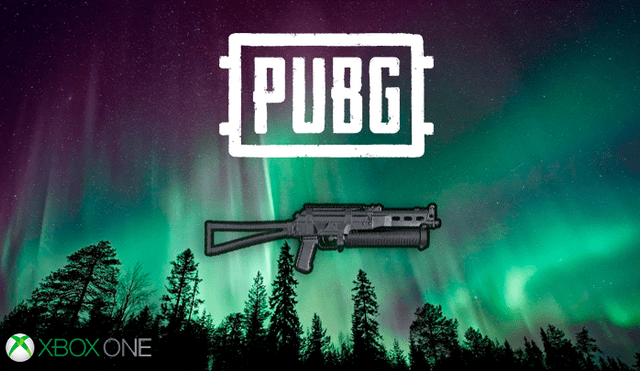 PUBG se renueva con el modo nocturno y nueva arma en su versión de Xbox One [FOTOS]