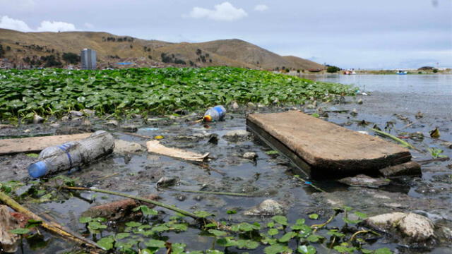 Proinversión declara de interés el proyecto de tratamiento de aguas residuales en Cuenca del Titicaca