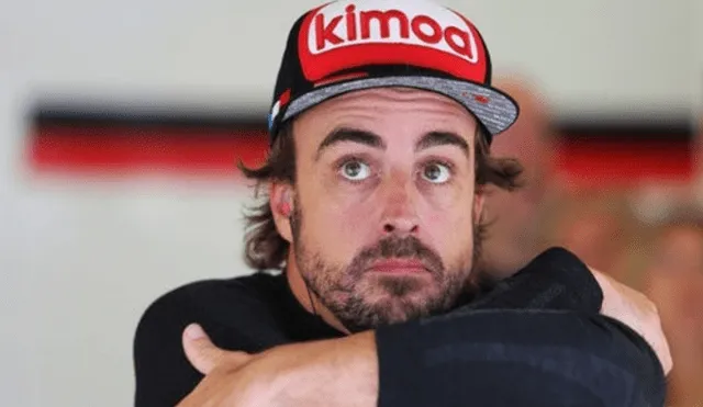 ¿Quién miente,Fernando Alonso o la Red Bull?