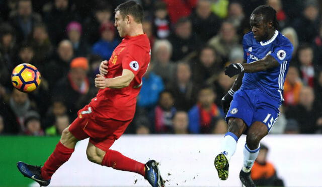 Liverpool vs. Chelsea: reds y blues empatan 1-1 por la Premier League | Crónica y resumen