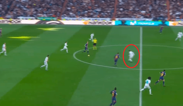 YouTube: Kovacic le hizo 'pasillo' a Rakitic en primer gol del Barcelona [VIDEO]