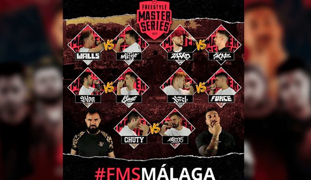 Streaming de FMS España 2019 EN VIVO temporada 3 vía YouTube, Urban Roosters y Facebook GRATIS.