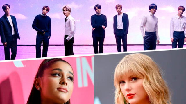 BTS: el tour "Map of the Soul" 2020 es un éxito de ventas y supera a Ariana Grande y Taylor Swift