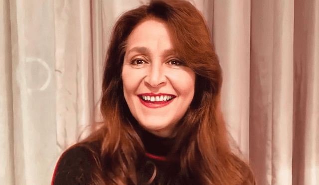 Daniela Romo, actriz y cantante mexicana