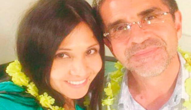 La conmovedora promesa de Tula Rodríguez a su esposo Javier Carmona