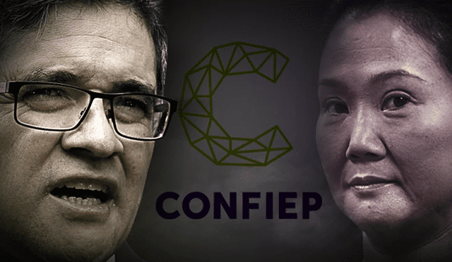 Keiko Fujimori: material incautado de Confiep será deslacrado en enero