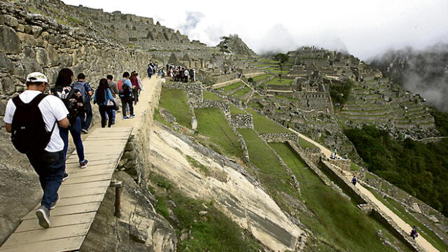 Región Cusco quiere captar 2 dólares por cada turista