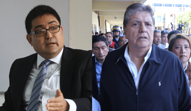 Ramírez: Es evidente que contrato de conferencia de García “fue simulado”