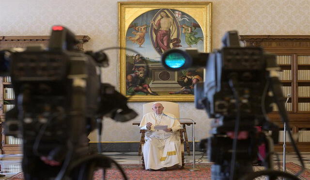 Semana Santa 2020 en España: no te pierdas vía online las misas y el Vía Crucis del Papa Francisco