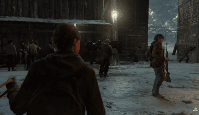 The Last of Us Part II no tendría modo multijugador, según representante de Naughty Dog.