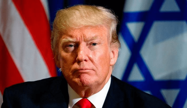Donald Trump reconoce a Jerusalén como capital de Israel