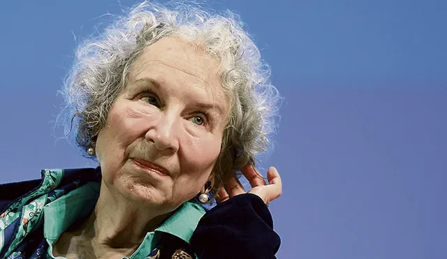 Hallan originales de Margaret Atwood