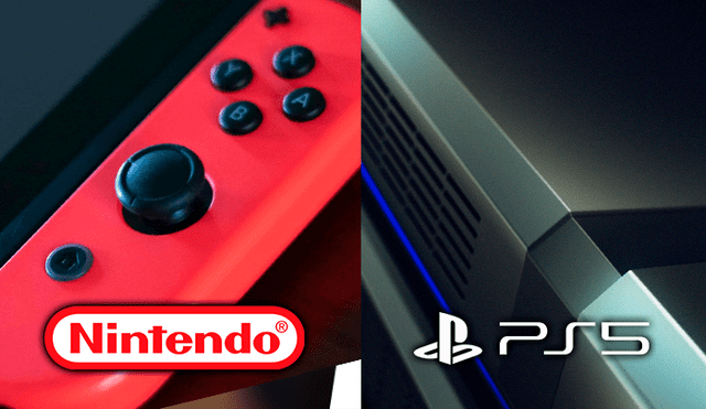 Nintendo reaccionaría a PS5 con una Nintendo 64 y hasta juegos de Wii y Gamecube en Switch.