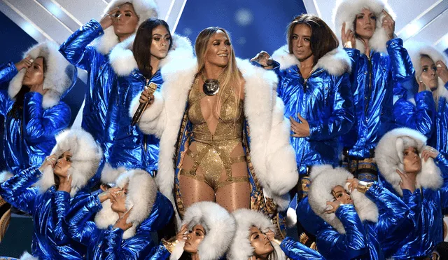 Alex Rodríguez y su reacción ante el candente movimiento de Jennifer Lopez en los MTV VMA