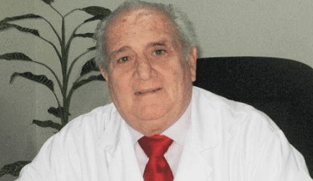 Falleció exministro de Salud Carlos Bazán Zender. Foto: Twitter