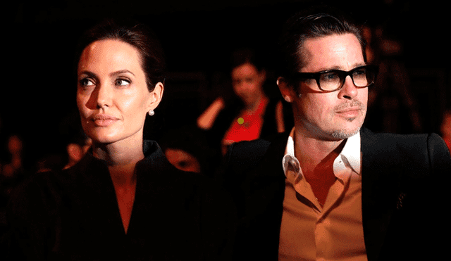 Brad Pitt critica a Angelina Jolie luego que ella lo denunciara