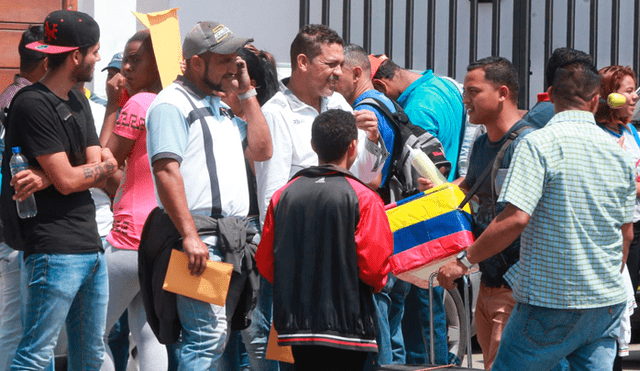 Día mundial del refugiado: Perú es el país con más solicitudes de asilo de migrantes venezolanos 