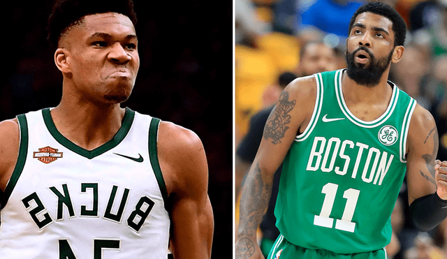 Celtics ganaron 112-90 a los Bucks por las semis Conferencia Este PlayOffs NBA 2019 [RESUMEN]